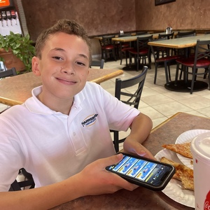 Fundraising Page: Elizabeth Packer